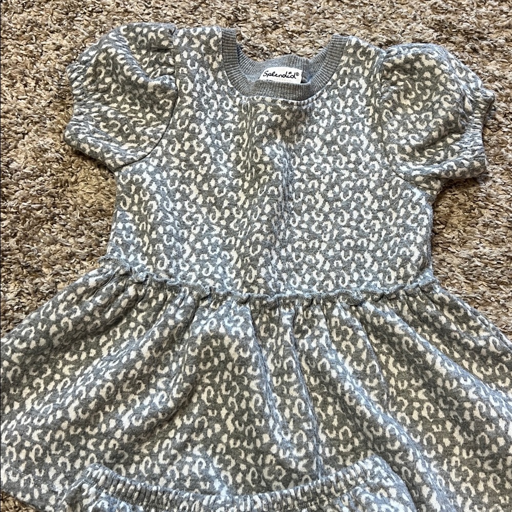 Splendid leopard set - Picture 2 of 2